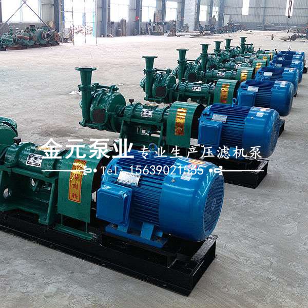 壓濾機泵實拍圖片 壓濾機泵實拍圖片