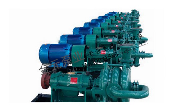 隔膜壓濾機壓榨泵