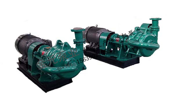 廂式壓濾機進料泵