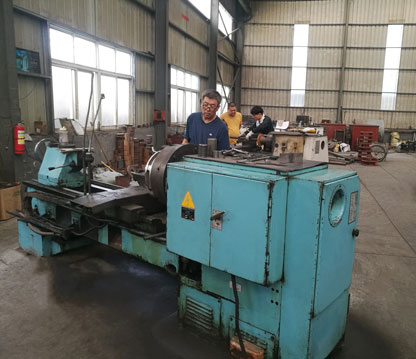 壓濾機專用泵生產設備